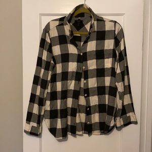 J. Crew flannel